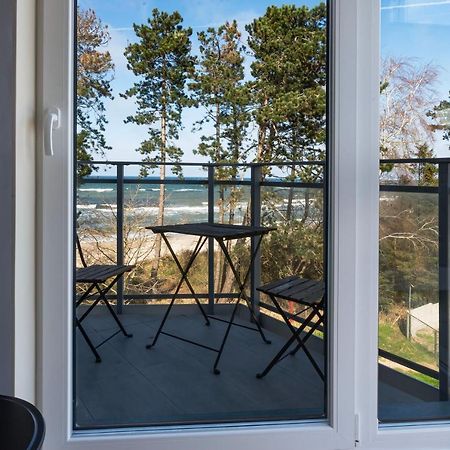 Vacationclub - Let'S Sea Baltic Park C83 Lägenhet Gąski Exteriör bild
