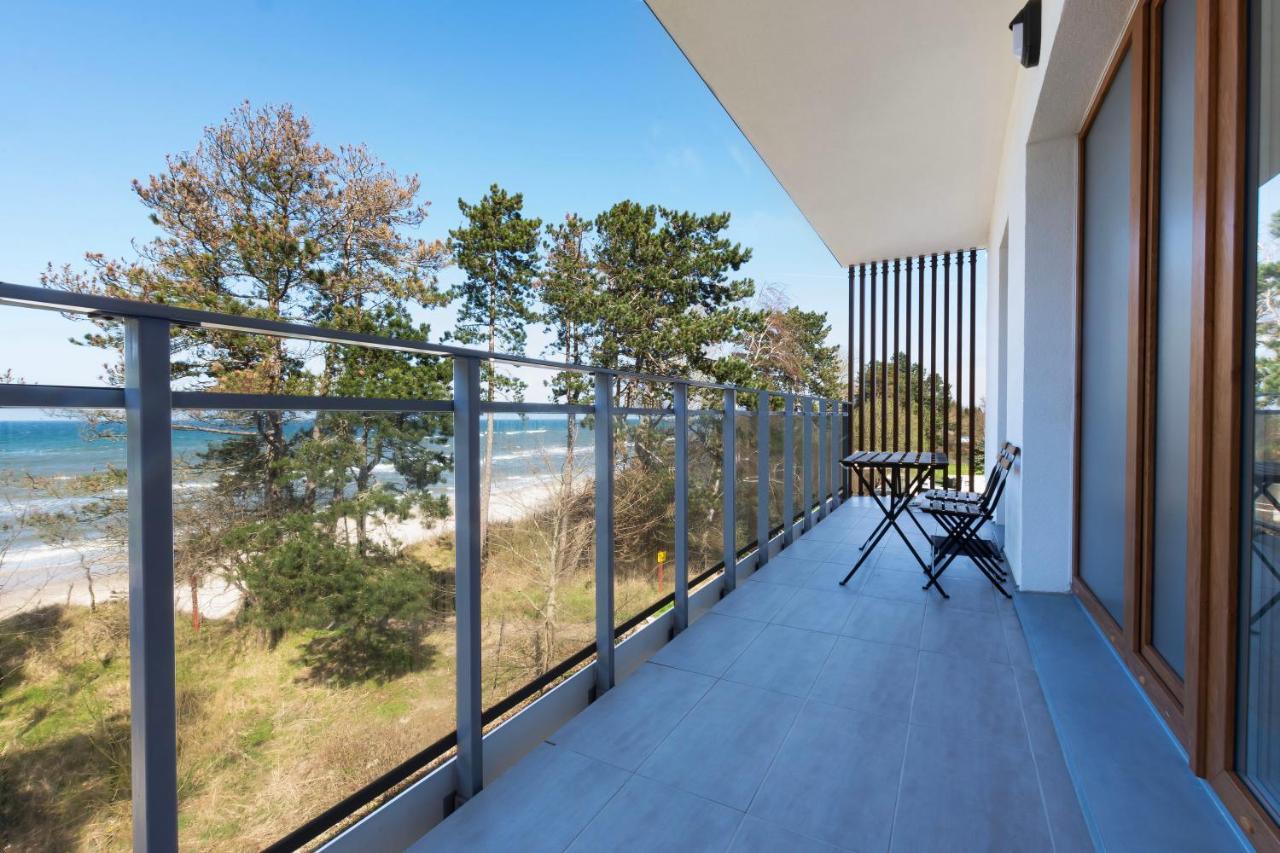 Vacationclub - Let'S Sea Baltic Park C83 Lägenhet Gąski Exteriör bild